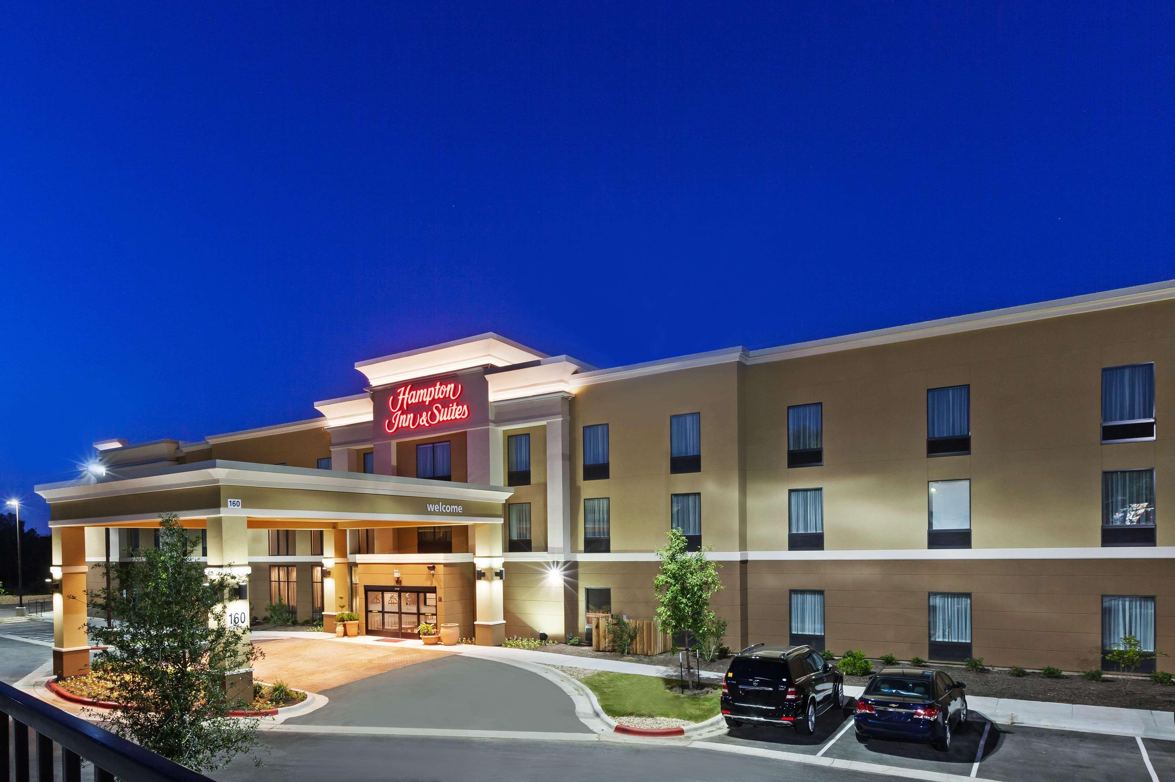 Hampton Inn And Suites Georgetown/Austin North, Tx Экстерьер фото