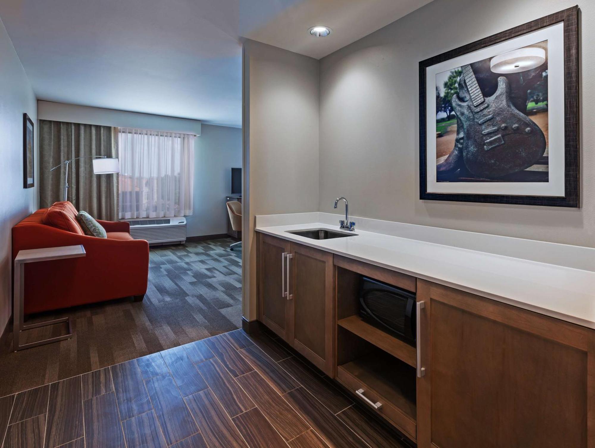 Hampton Inn And Suites Georgetown/Austin North, Tx Экстерьер фото