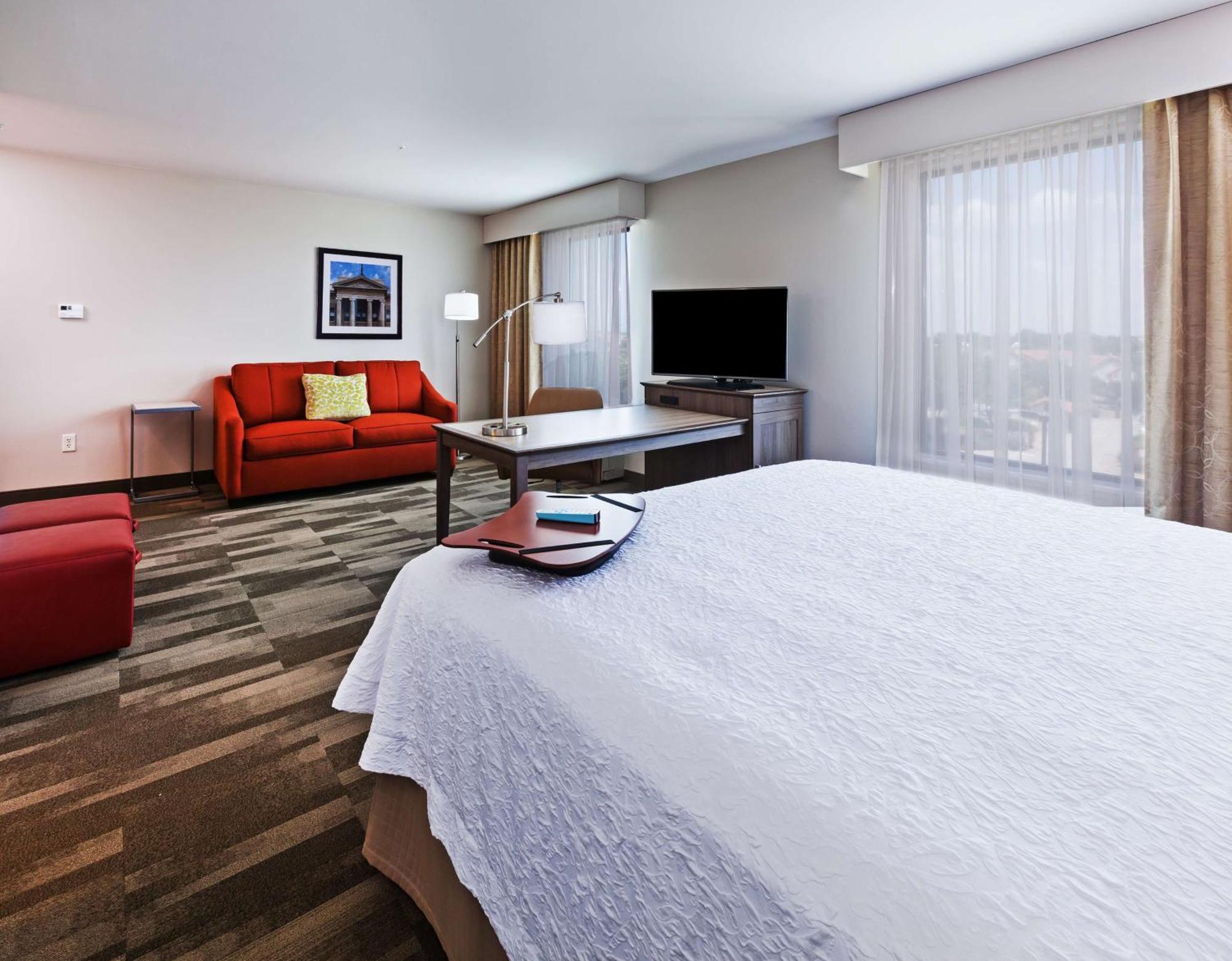 Hampton Inn And Suites Georgetown/Austin North, Tx Экстерьер фото
