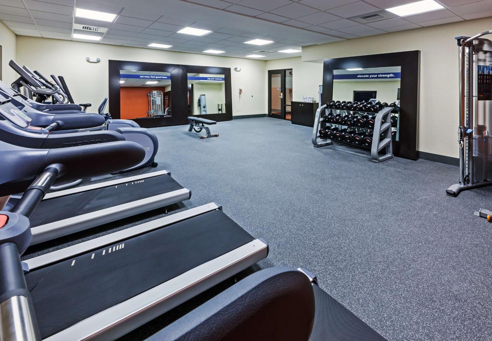 Hampton Inn And Suites Georgetown/Austin North, Tx Экстерьер фото